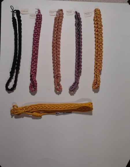 Shoulder Cords Box III (1089) picture 5