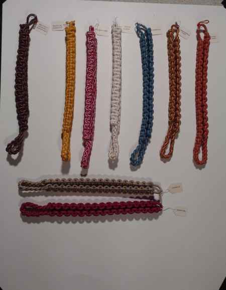 Shoulder Cords Box III (1089) picture 6