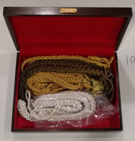 Shoulder Cords Box IV Army (1090) picture 2