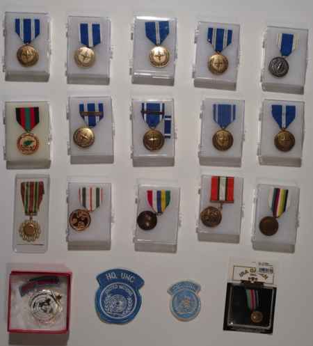 United Nations and NATO Medals (1042) picture 5
