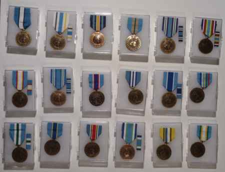 United Nations and NATO Medals (1042) picture 6