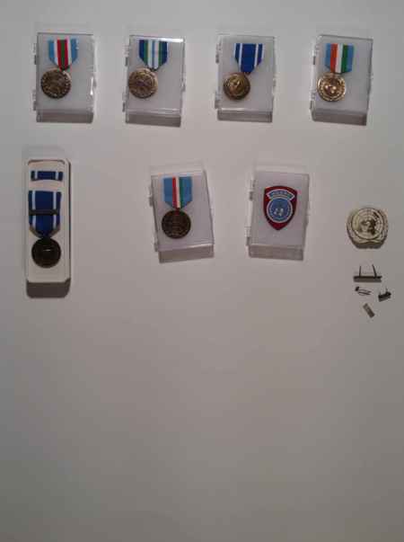 United Nations and NATO Medals (1042) picture 9
