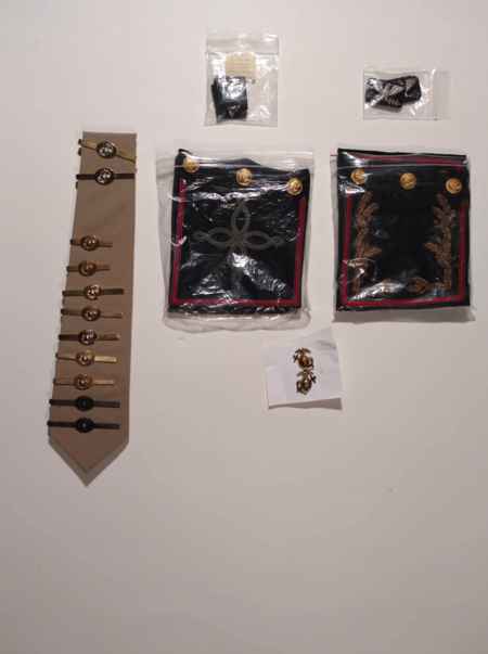 USMC Cap-Collar Enl. (1027) picture 4