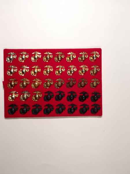 USMC Cap-Collar Enl. (1027) picture 5