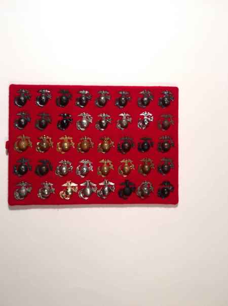 USMC Cap-Collar Enl. (1027) picture 7