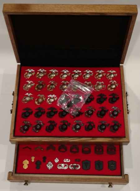 USMC Cap-Collar Officer (1029) picture 3