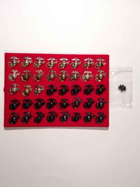 USMC Cap-Collar Officer (1029) picture 4