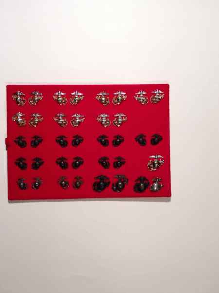 USMC Cap-Collar Officer (1029) picture 5