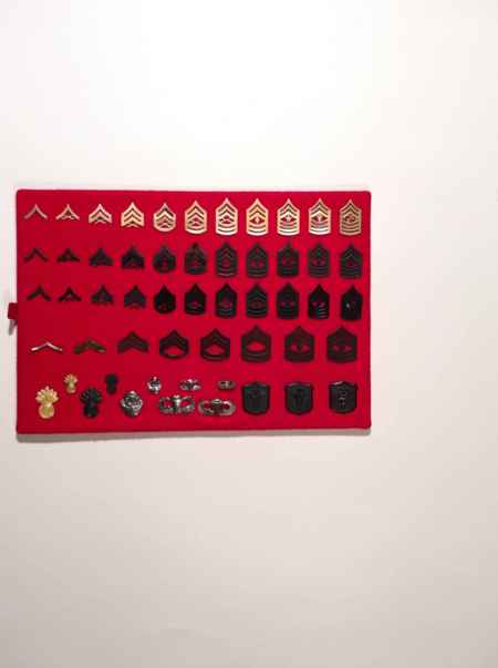 USMC Cap-Collar Officer (1029) picture 7