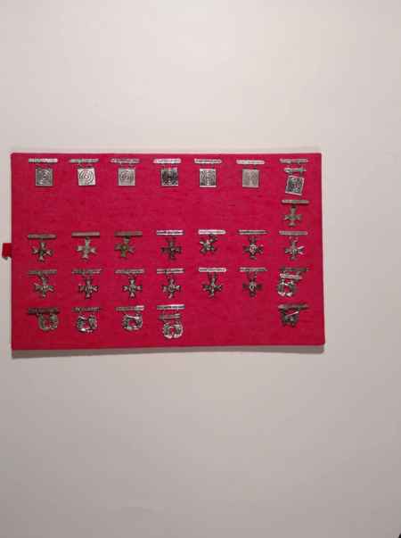 USMC Shooting Badges (1035) picture 3