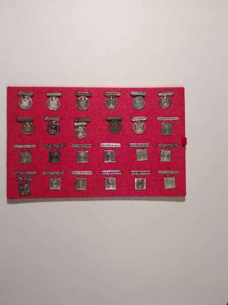 USMC Shooting Badges (1035) picture 4
