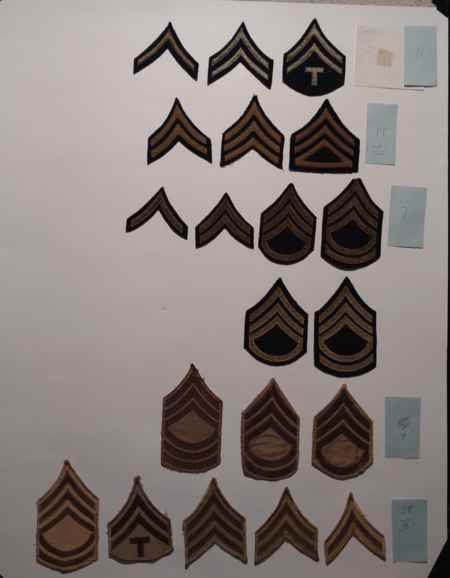 Various Branches- Pairs-Shoulders (1093) picture 1