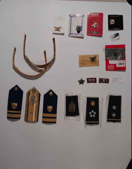 Various Branches- Pairs-Shoulders (1093) picture 8