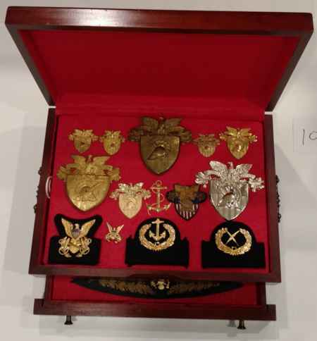 West Point-Sea Transport-Hat Bands (1031) picture 3